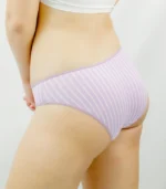 Microfabric Printed Hipster Panty | Stylish & Comfortable Women’s Underwear - Image 2
