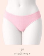 Everyday Cotton Hipster Panty | Comfortable & Breathable Women’s Underwear