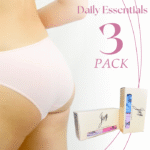 Women’s cotton hipster panties – plain colors – comfortable daily essentials underwear