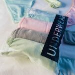 Jay Cotton Thong Panties – 5 Pack | Soft Daily Essentials Underwear